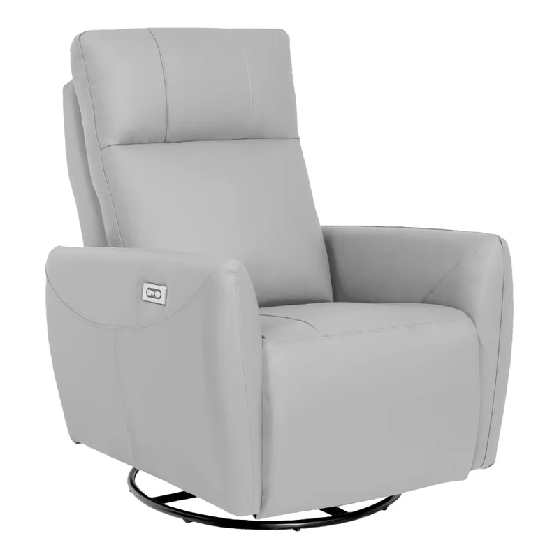 Fauteuil inclinable en tissu - Relaxon L0832