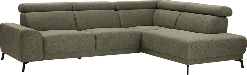 FRENA Ecksofa rechts motorisiert