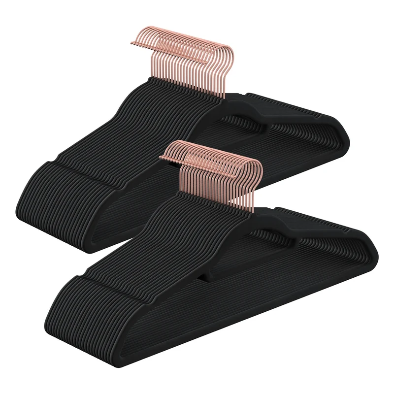 Perchas de Terciopelo