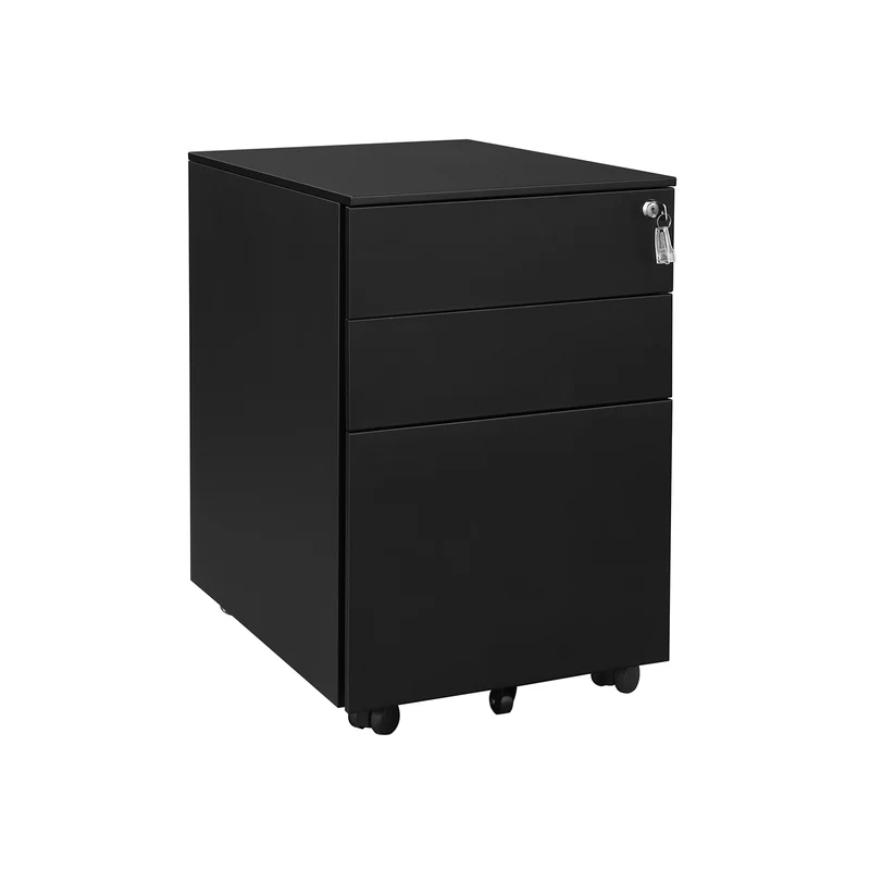 Mueble Archivador Metálico con Cerradura