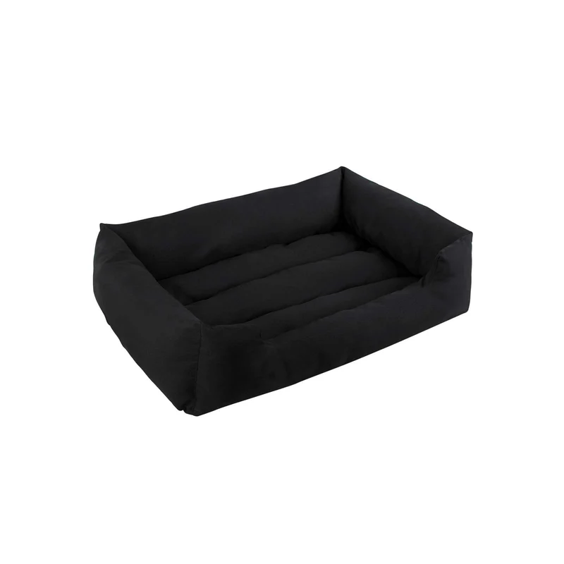 Sofá Cama Negro para Perro