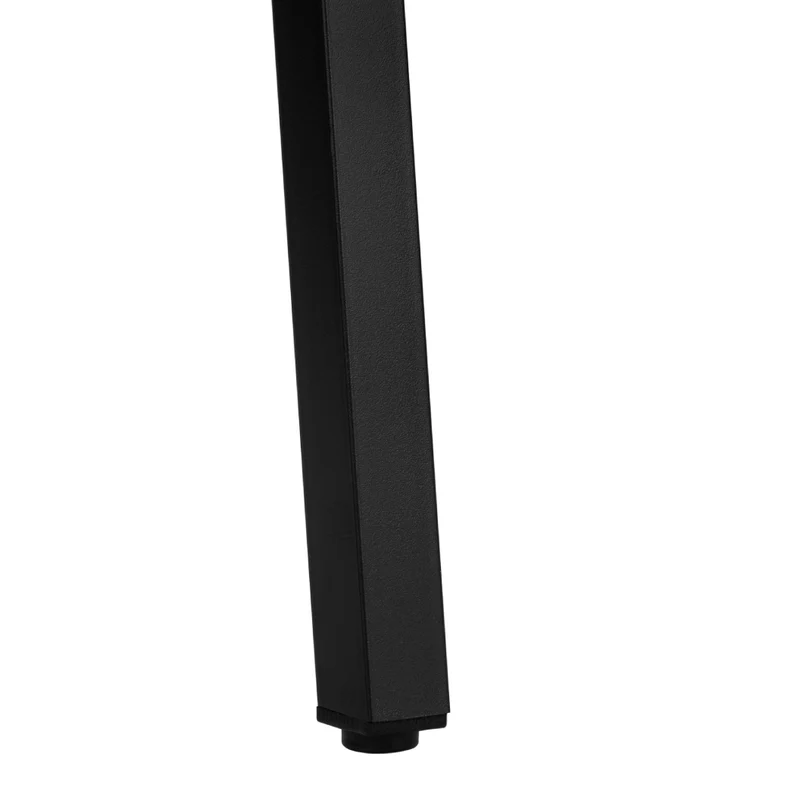 Table d'appoint en MDF/stratifié et métal - I 3583-3594