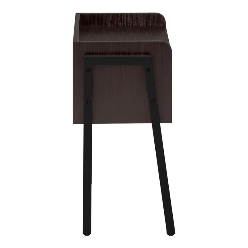 Table d'appoint en MDF/stratifié et métal - I 3583-3594