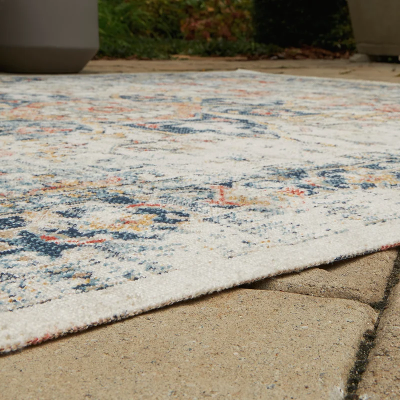 Tapis intérieur/extérieur 5 pi x 7 pi - Jarrpage