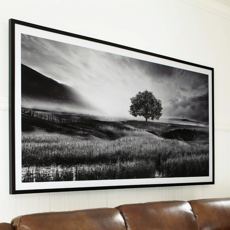 Encadrement 86,6 x 46,4 po - Deborland
