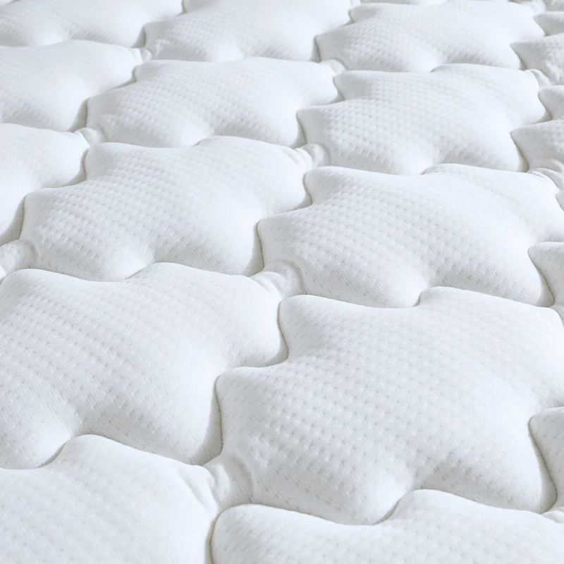 Matelas 22 cm éco-conçu en polylatex recyclé 80 kg/m³ - Fabrication Française