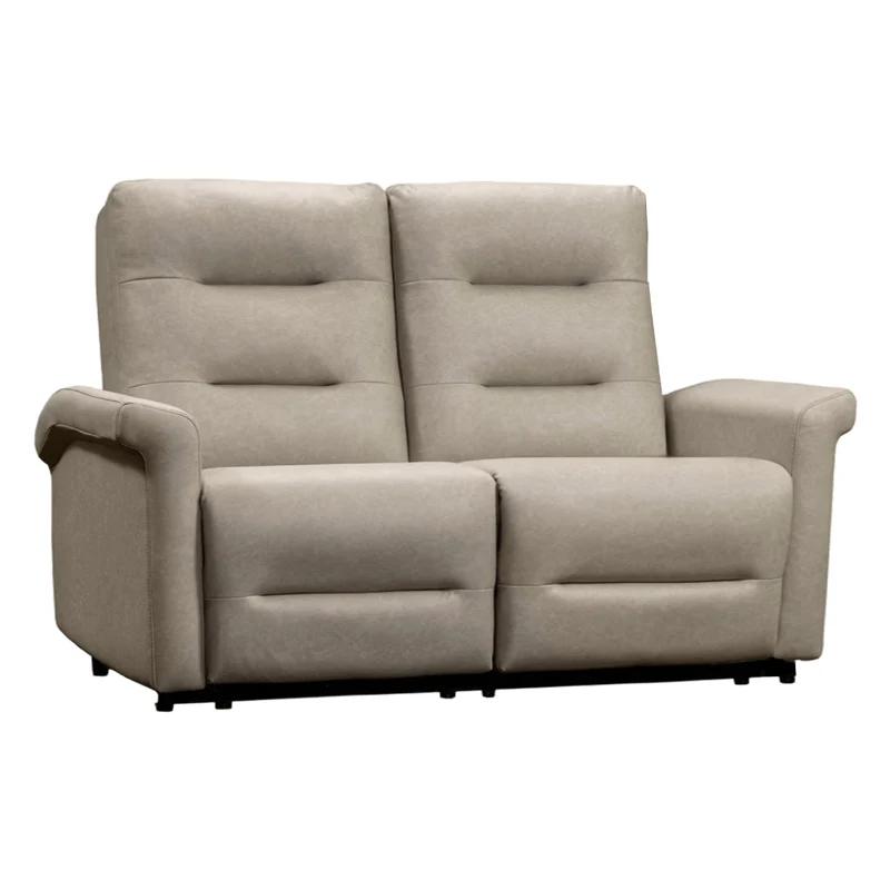 Causeuse inclinable en tissu - Ryleigh