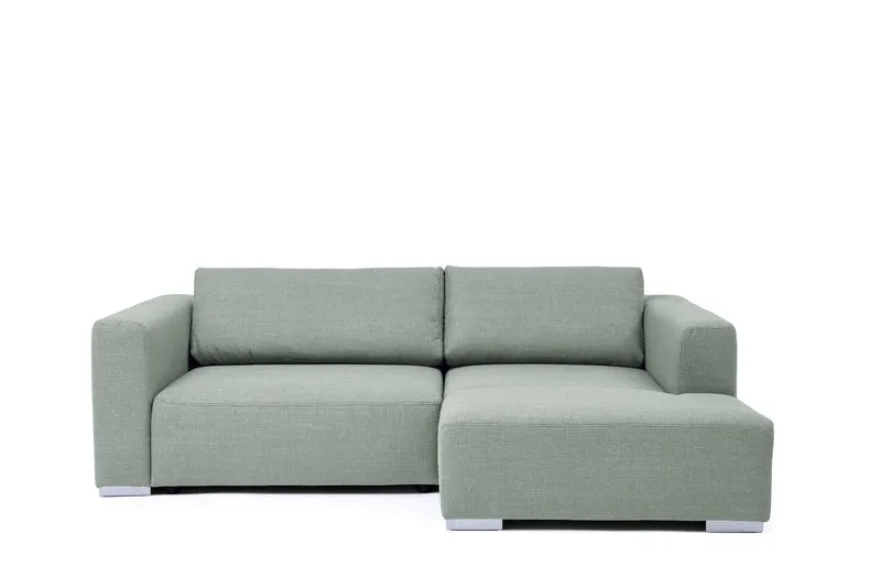 Tom Tailor HEAVEN STYLE Eckbettsofa S rechts