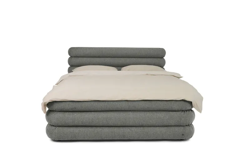 TOM TAILOR TUBE BOX Boxspringbett mit Stauraum