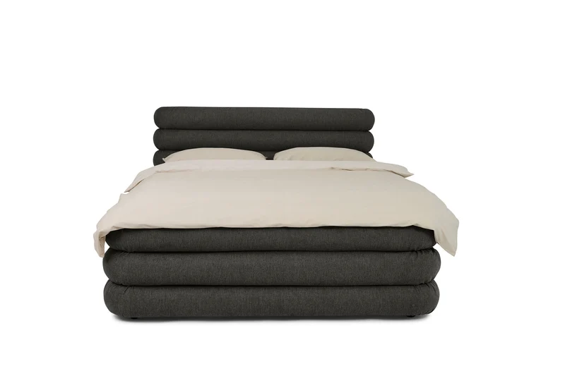 TOM TAILOR TUBE BOX Boxspringbett mit Stauraum