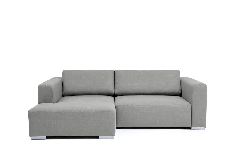 Tom Tailor HEAVEN STYLE Eckbettsofa S links