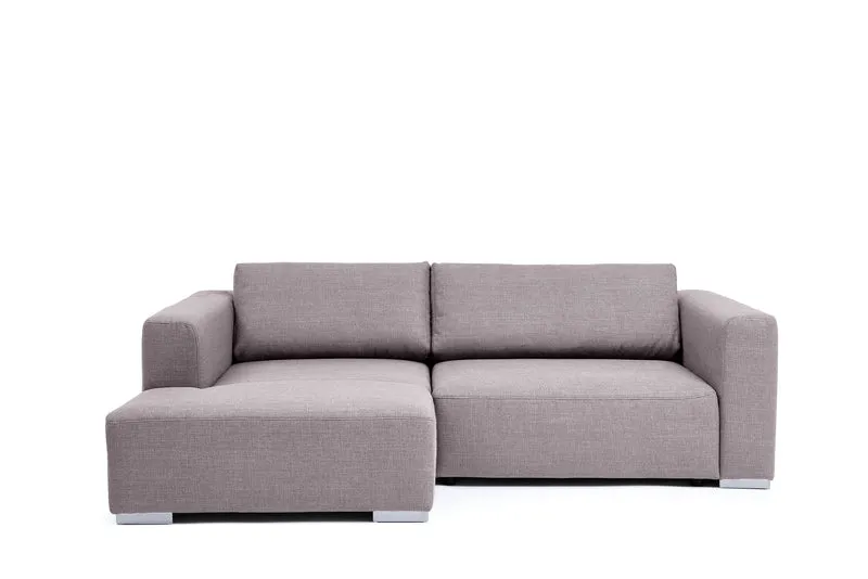 Tom Tailor HEAVEN STYLE Eckbettsofa S links