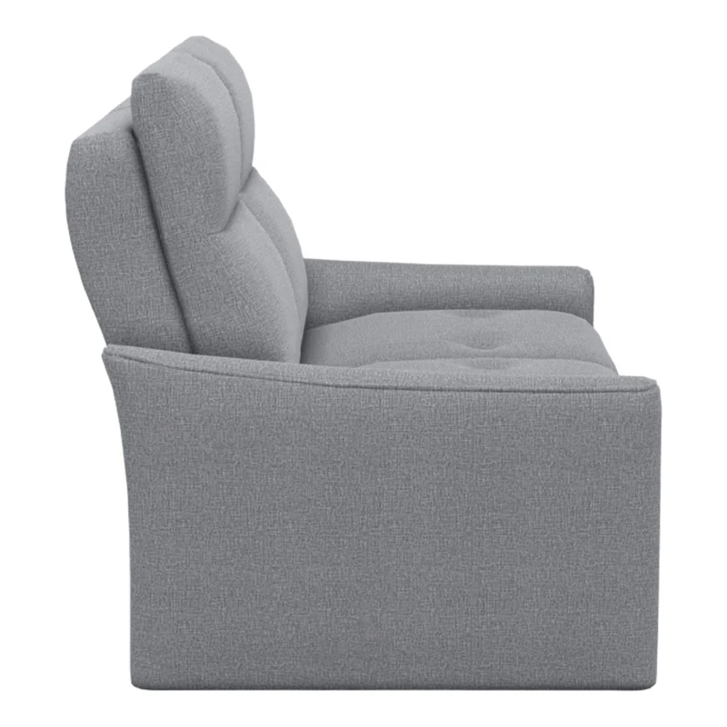 Causeuse inclinable en tissu - Art Série 6000