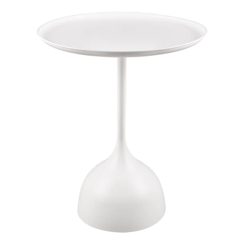 Table d'appoint ronde en métal - Ramona
