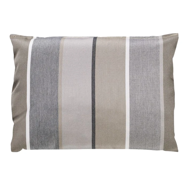 Coussin d'appui-tête extérieur en tissu Sunbrella - A20