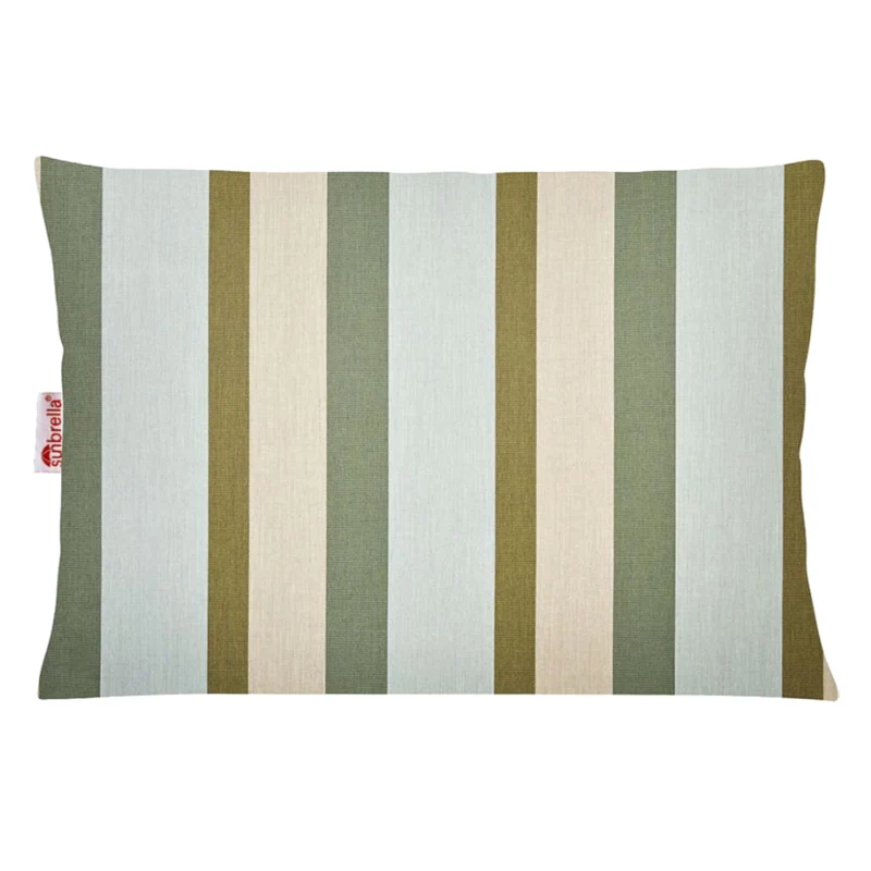 Coussin d'appui-tête extérieur en tissu Sunbrella - A20