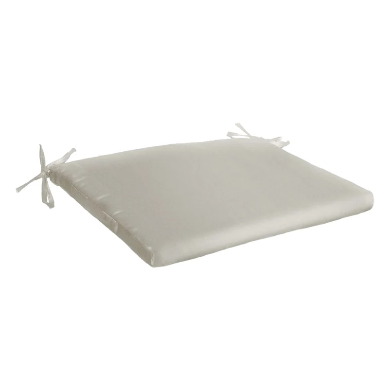 Coussin de siège extérieur en tissu Sunbrella - SC22