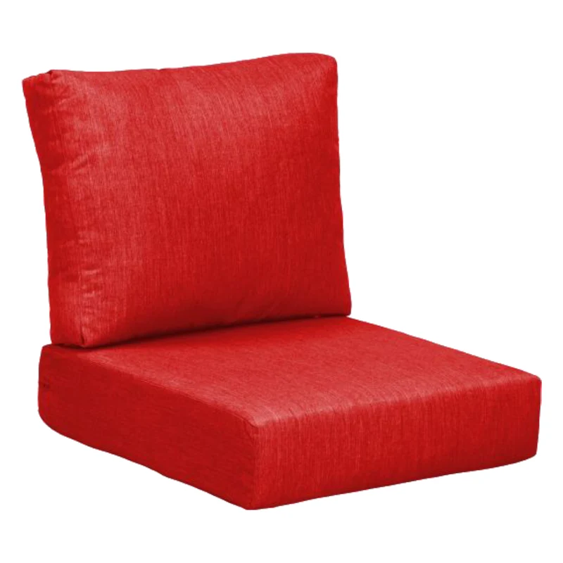 Ensemble de coussins extérieurs en tissu Sunbrella - Deep Seating DSC21