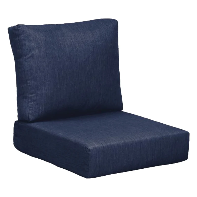 Ensemble de coussins extérieurs en tissu Sunbrella - Deep Seating DSC21
