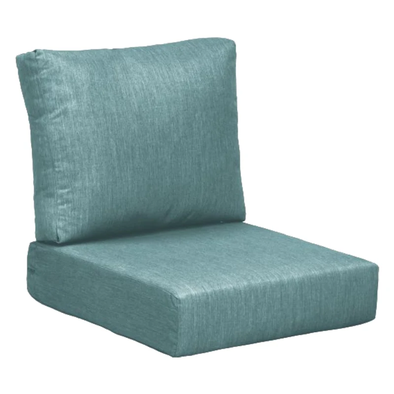 Ensemble de coussins extérieurs en tissu Sunbrella - Deep Seating DSC21