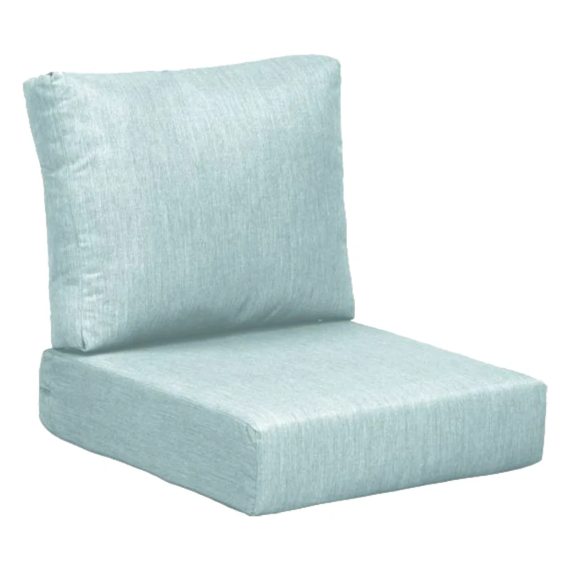 Ensemble de coussins extérieurs en tissu Sunbrella - Deep Seating DSC21