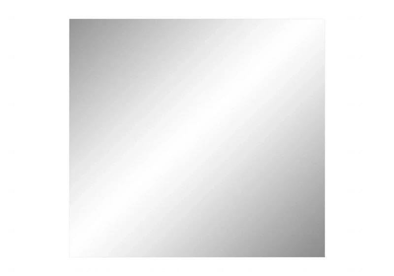 Miroir mural cadre finition orme design - Viola