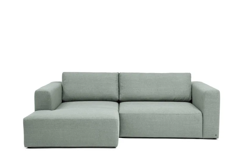 Tom Tailor HEAVEN STYLE Ecksofa S links