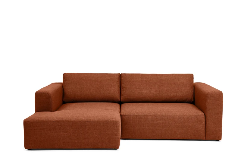 Tom Tailor HEAVEN STYLE Ecksofa S links
