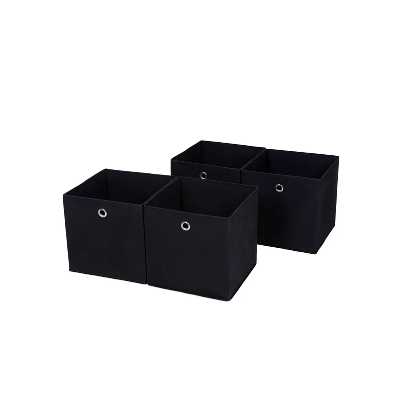 Cajas de Almacenaje Tela Plegables