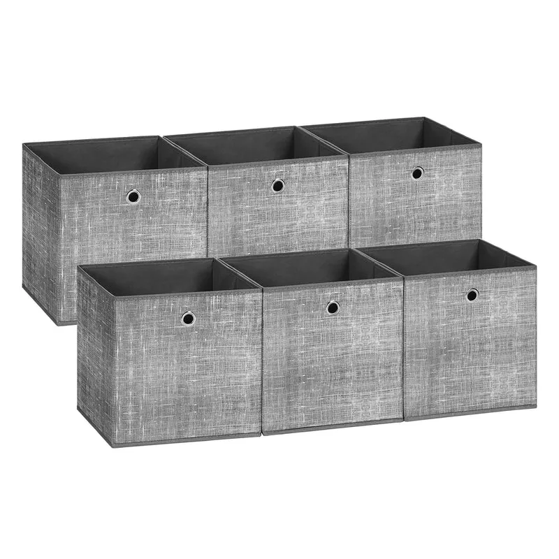 Cajas de Almacenaje Tela Plegables