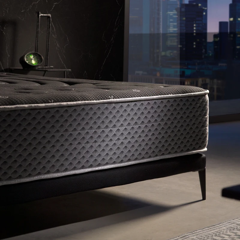 Matelas Premium Black Multizone 27 cm
