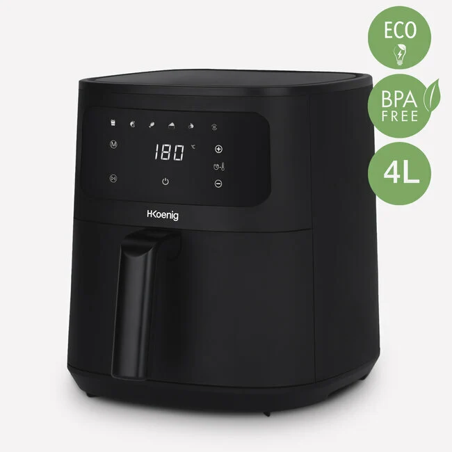 Friteuse sans huile 4L