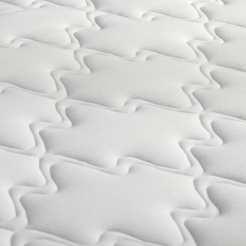 Matelas 24 cm Ressorts + Mémoire de forme 90x200 cm