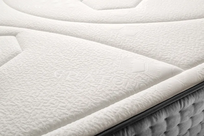 Matelas HEXACARE BAGGED SPRINGS 28 cm