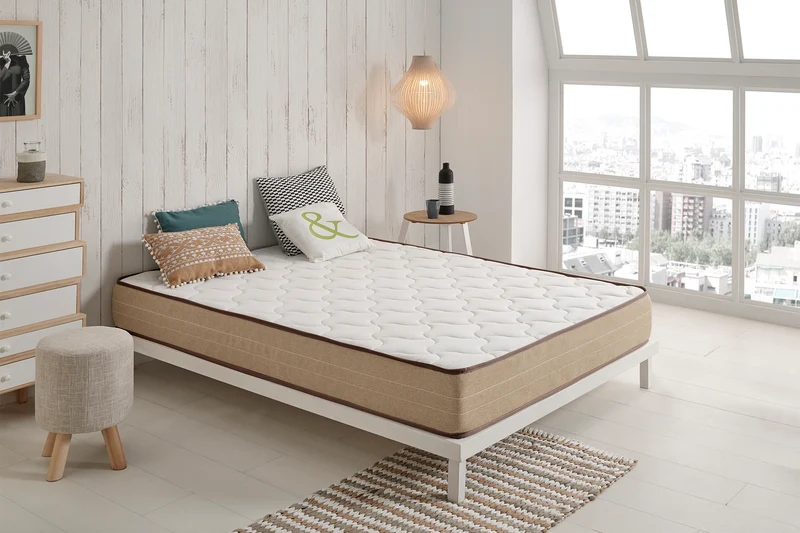 Matelas BAMBOO ECO FRESH 21 cm