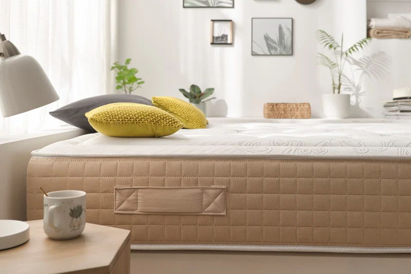 Matelas HEXAFLEX BAGGED SPRINGS GEL 28 cm