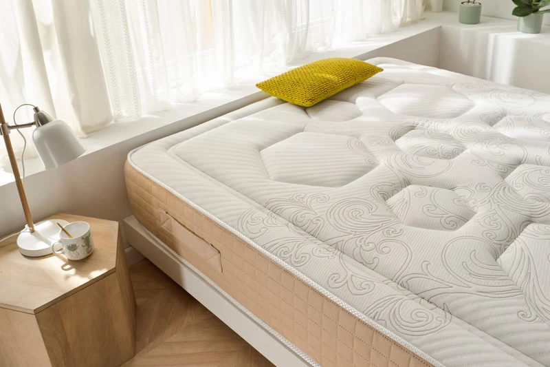 Matelas HEXAFLEX BAGGED SPRINGS GEL 28 cm