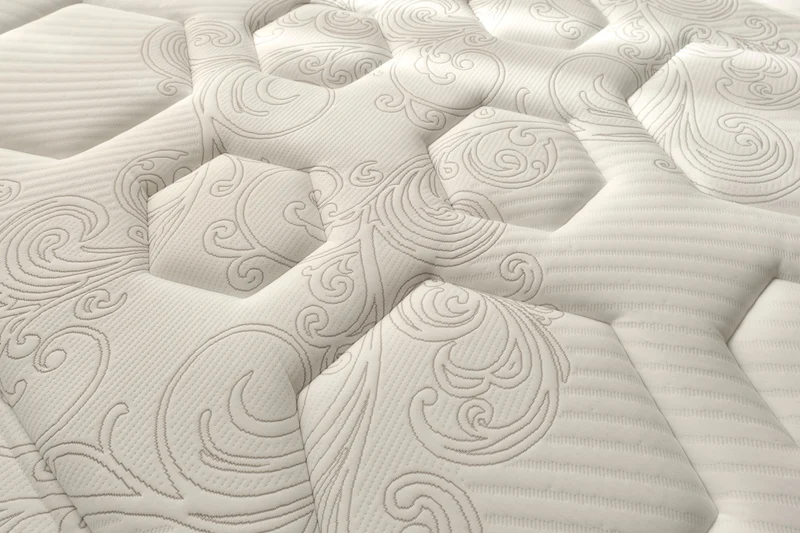 Matelas HEXAFLEX BAGGED SPRINGS GEL 28 cm