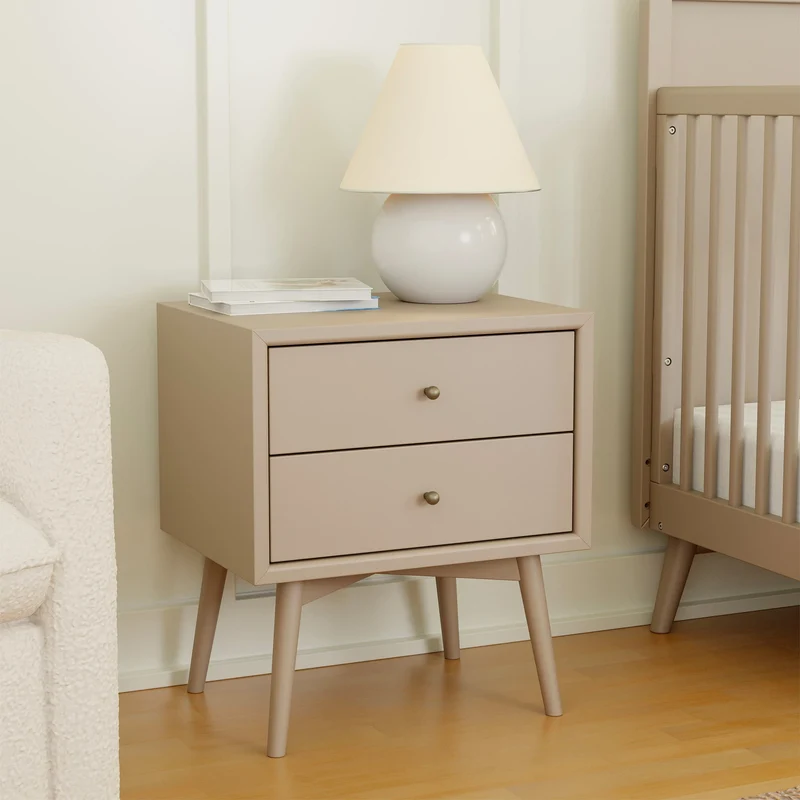 Table de nuit Palma -Taupe