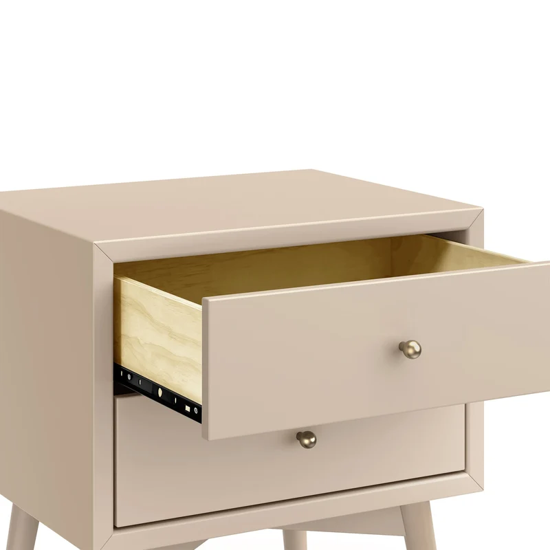 Table de nuit Palma -Taupe