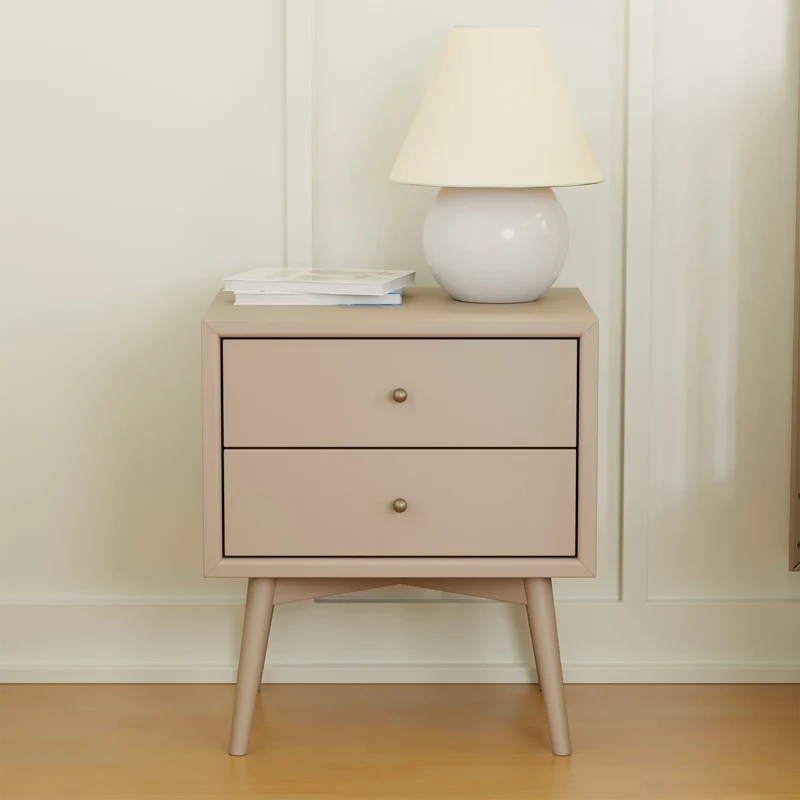 Table de nuit Palma -Taupe