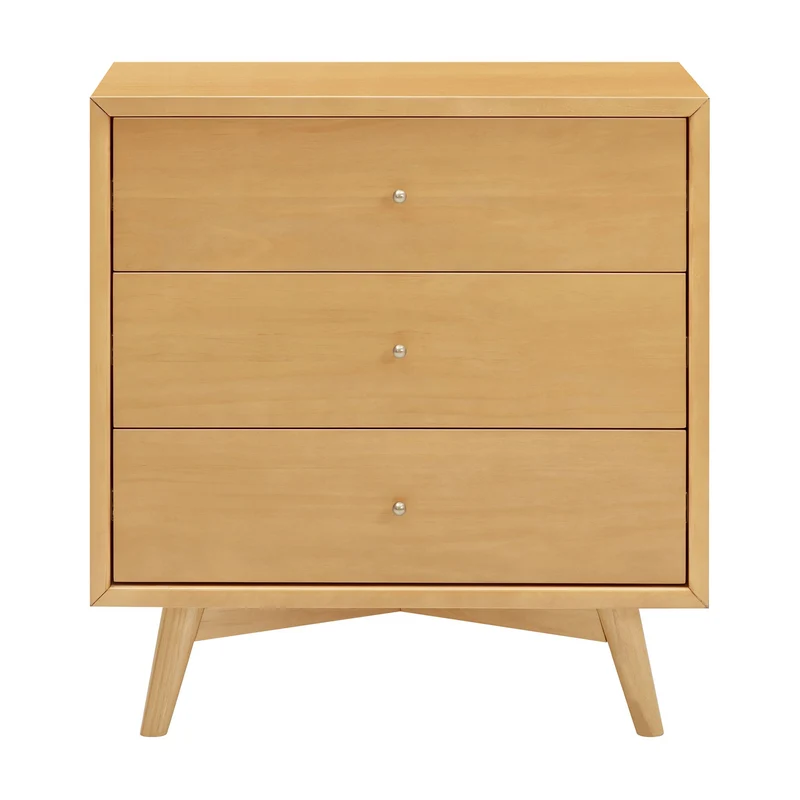 Commode 3 Tiroirs Palma - Miel