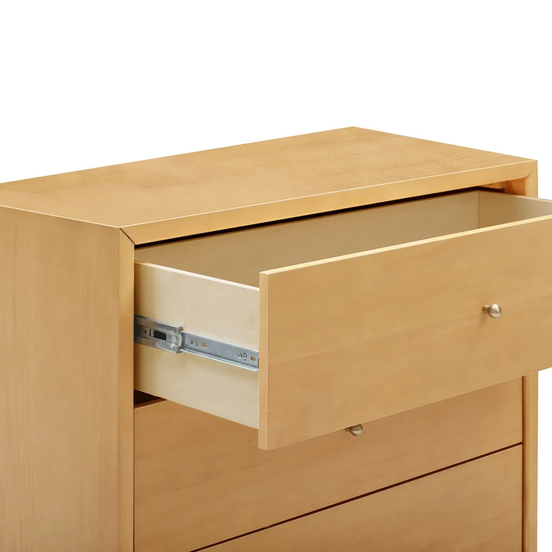 Commode 3 Tiroirs Palma - Miel