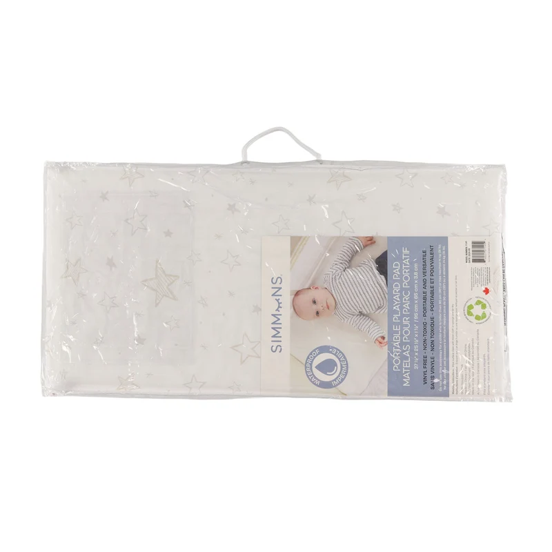 Matelas Portatif - Étoiles