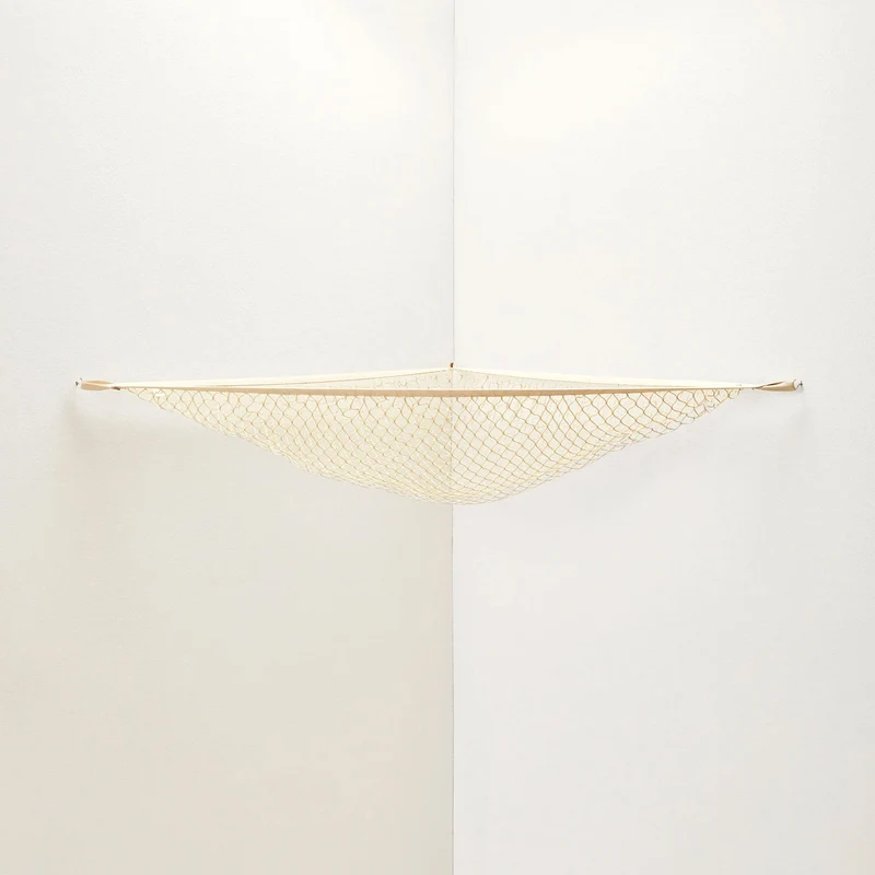 Hamac à Jouets - Beige