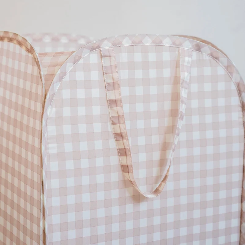 Panier à Linge Pop-up - Vichy