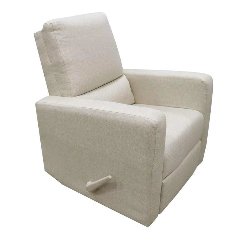 Fauteuil berçant et pivotant - Inclinable manuel - Sophie 021
