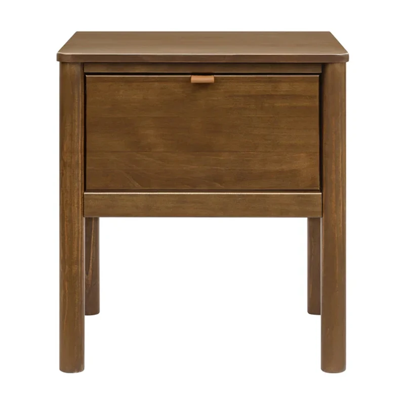 Table de nuit Bondi - Noyer Naturel