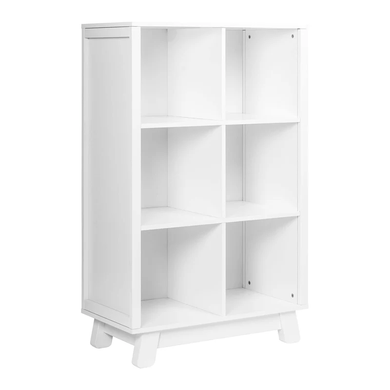 Bibliothèque Hudson - Blanc