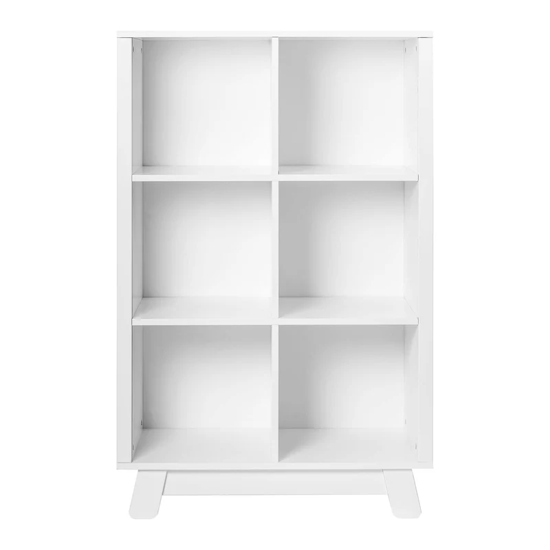 Bibliothèque Hudson - Blanc
